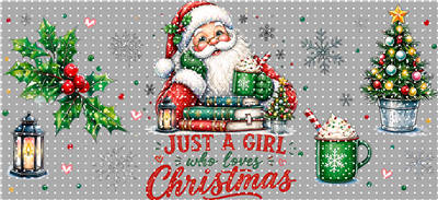 16oz Christmas-S  2193